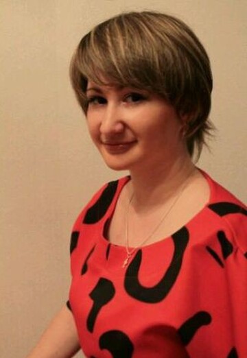 Моя фотография - Наталия, 38 из Киренск (@nataliy8111333)