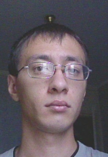 Моя фотография - Андрей, 39 из Новосибирск (@andbl)