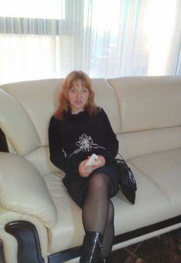 My photo - Anna, 36 from Ust-Kamenogorsk (@anna104436)