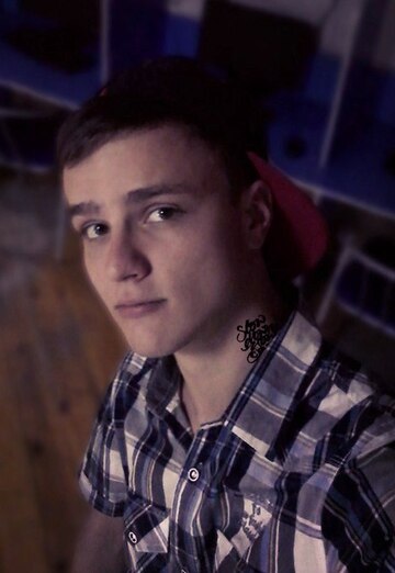 Моя фотография - Алексей, 29 из Орск (@aleksey313779)