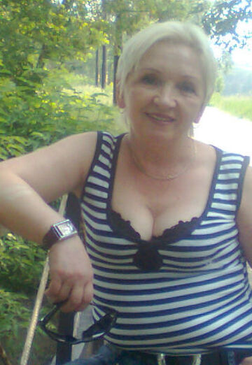 My photo - Irina, 58 from Alapaevsk (@irina69739)