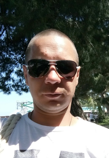 My photo - Ivan, 38 from Cherepovets (@ivan254608)