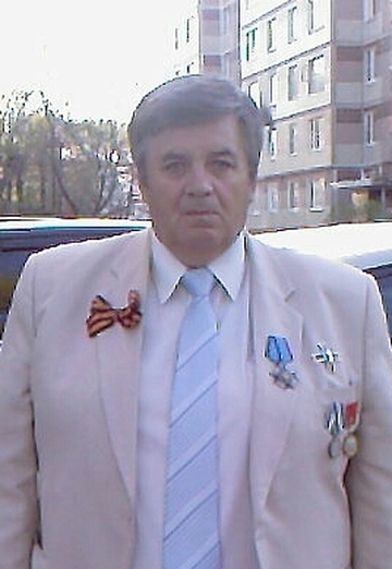 Моя фотография - Борис, 70 из Ногинск (@boris23342)