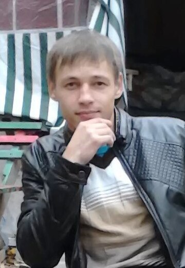 Моя фотография - Сергей, 37 из Чебоксары (@sergey7173134)