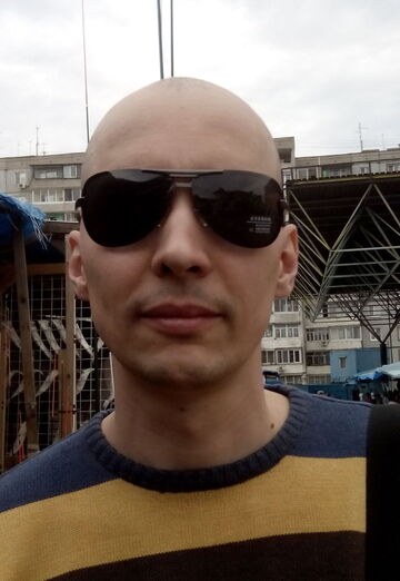 My photo - Denis, 43 from Irkutsk (@denis170542)