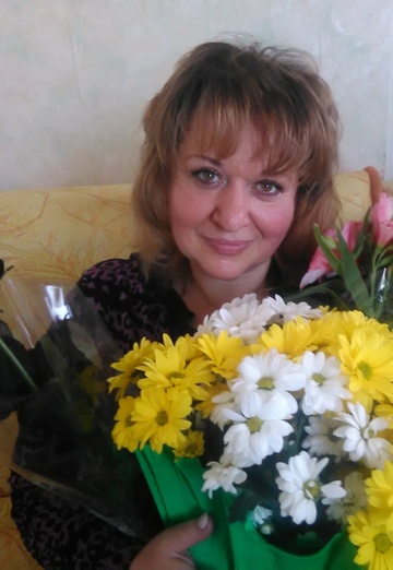 My photo - Nataliya, 53 from Horishni Plavni (@nataliya22519)