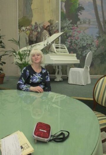 Моя фотография - Людмила, 61 из Могилёв (@ludmila60245)