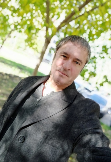 Моя фотография - Андрей, 52 из Самара (@andrey534196)