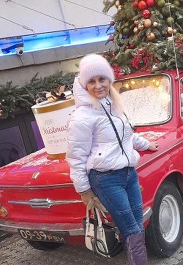 My photo - Valentina, 55 from Rivne (@valentina74689)