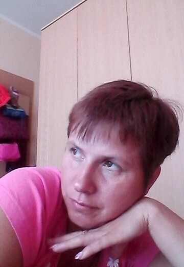 My photo - Elena, 47 from Gorokhovets (@elena159269)