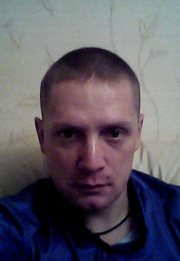 Моя фотография - Евгений, 43 из Зеленогорск (Красноярский край) (@evgeniy195535)