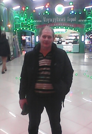 Моя фотография - гарик, 50 из Томск (@garik9924)