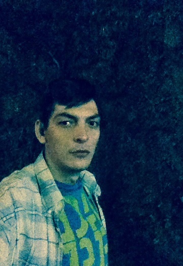 My photo - Sergei, 38 from Tbilisi (@sergei20476)