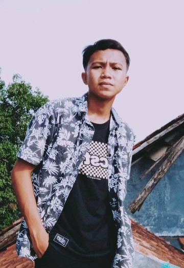 Моя фотография - Putra, 40 из Джакарта (@putra56)