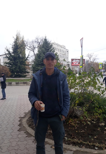 Моя фотография - Владимир, 48 из Феодосия (@vladimir228776)