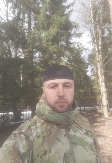 My photo - Farhad, 39 from Zvenigorod (@farhad3270)