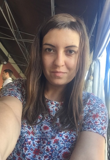 Моя фотография - Дина, 35 из Москва (@dina11080)