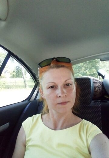 My photo - Tatyana, 50 from Trubchevsk (@tatyana151058)