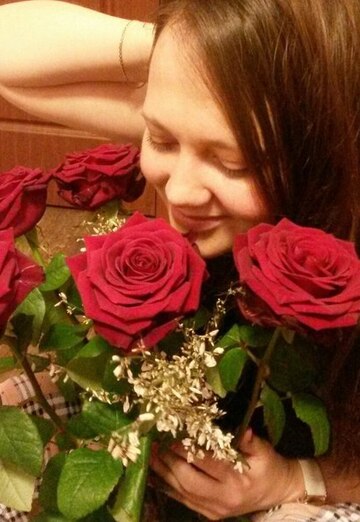 My photo - Elena, 48 from Pavlovsk (@liza6702)