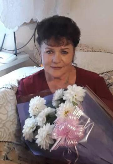 My photo - Tatyana, 63 from Orenburg (@tatyana416066)