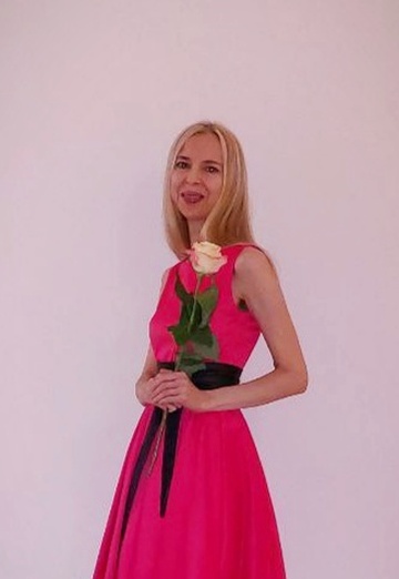 My photo - Lyudmila, 46 from Saint Petersburg (@ludmila93233)