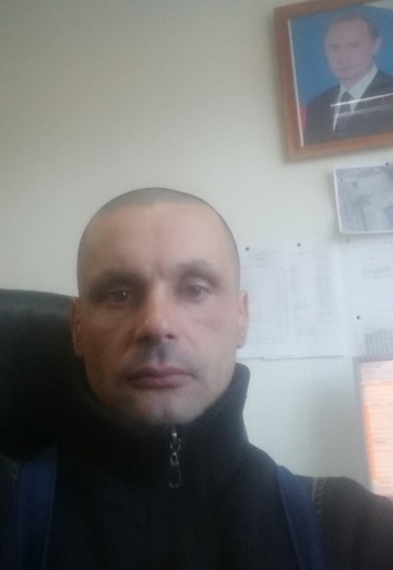 Моя фотография - Алексей, 44 из Петропавловск-Камчатский (@aleksey300025)