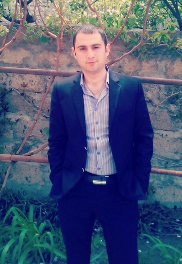 Моя фотография - vahan, 35 из Ереван (@vahan567)