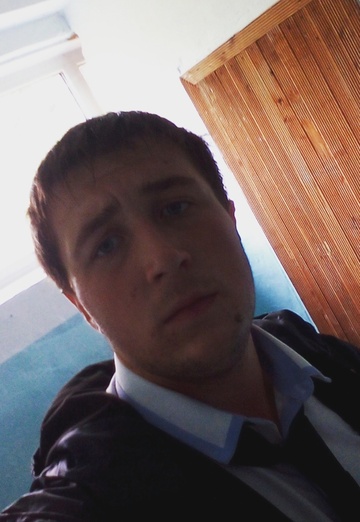 Моя фотография - Anton, 34 из Куйбышев (Новосибирская обл.) (@anton114458)