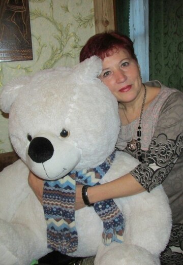 Моя фотография - Екатерина Петрашевич, 61 из Барановичи (@ekaterinapetrashevich)