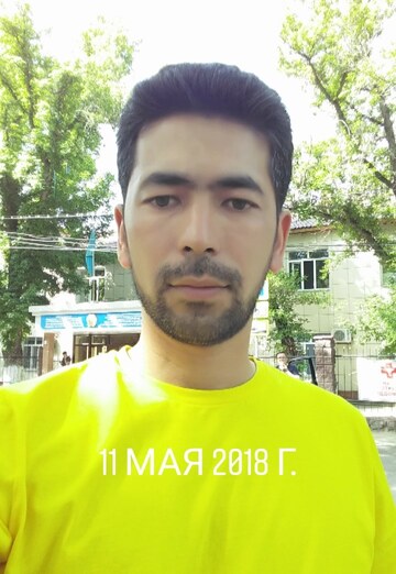Моя фотография - Аким, 40 из Алматы́ (@akim816)