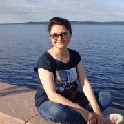 Алёна, 59, Петрозаводск