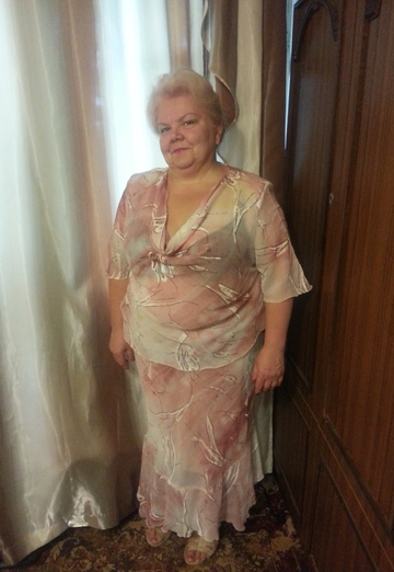 My photo - LUBOV, 63 from Moscow (@lubov34724)