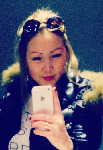 My photo - Laura, 40 from Astana (@laura1559)