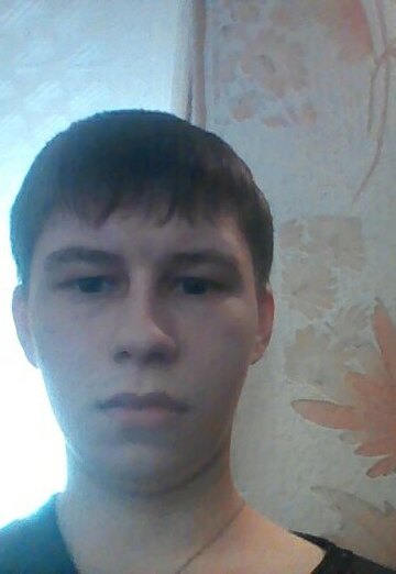 My photo - Vladimir, 33 from Bogotol (@vladimir209491)