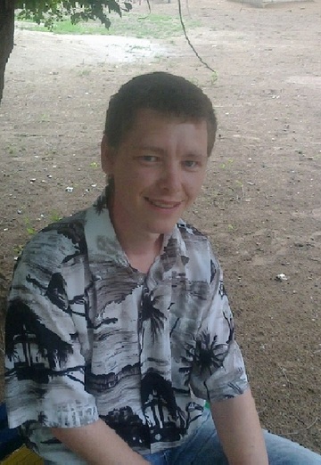 Моя фотография - Андрей, 39 из Тольятти (@andrey354418)