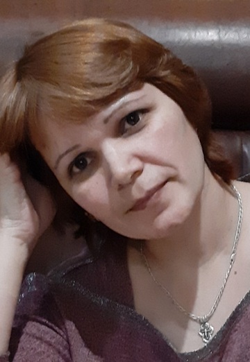 My photo - Darya, 47 from Usolye-Sibirskoye (@darya61957)