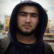 Мухаммад, 21, Москва
