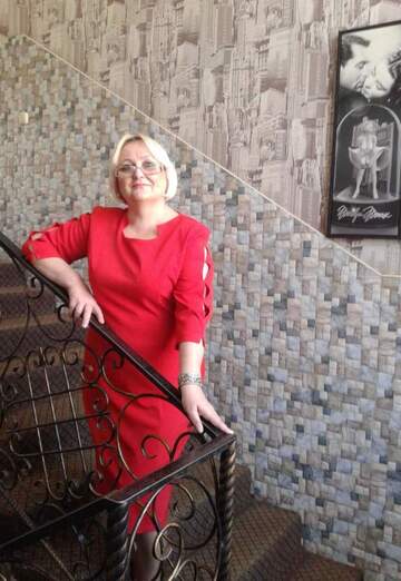 Моя фотография - Валентина, 58 из Костанай (@id141344)