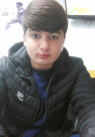 My photo - Fedya, 24 from Dushanbe (@fedya11351)
