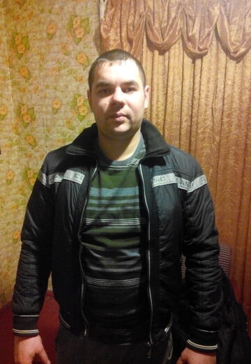 Моя фотографія - Игорь, 36 з Гайворон (@igor217003)