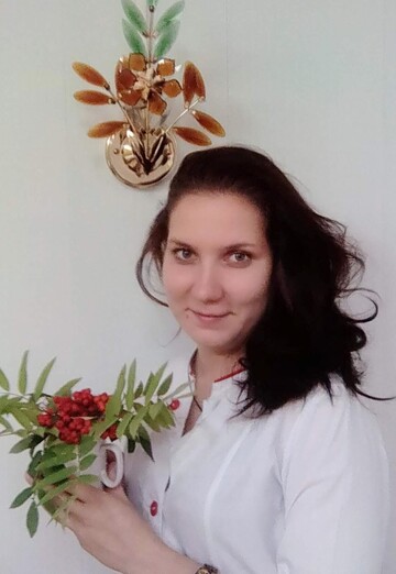 Моя фотография - Юлия, 34 из Радужный (Ханты-Мансийский АО) (@uliya233002)