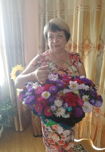 My photo - Raisa, 60 from Partisansk (@raisa8182)