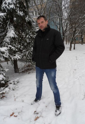 My photo - Sergey, 38 from Krivoy Rog (@sergey493095)