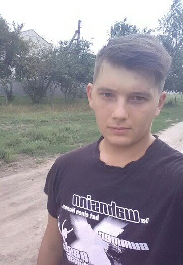 My photo - Anton, 24 from Kherson (@anton161163)