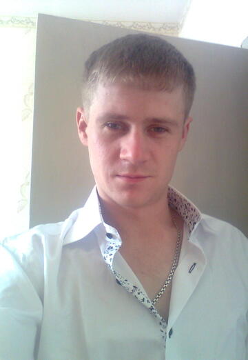 Моя фотография - Егор, 34 из Лучегорск (@egor7509)