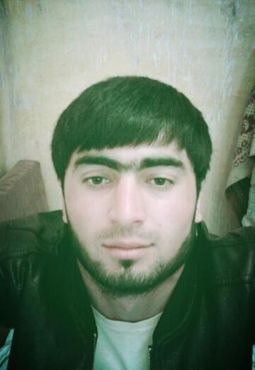 My photo - farik, 34 from Yekaterinburg (@farik1826)