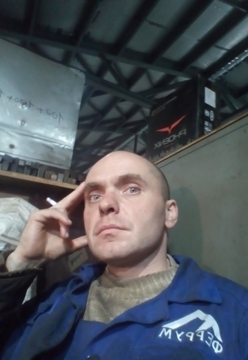Моя фотография - Алексей, 37 из Малоярославец (@aleksey559197)