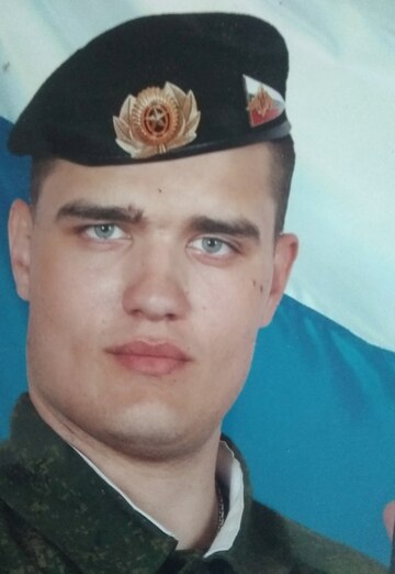 My photo - aleksandr, 33 from Novocherkassk (@aleksandr891716)