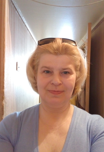 Моя фотография - Сентябринка47, 53 из Москва (@sentyabrinka6)