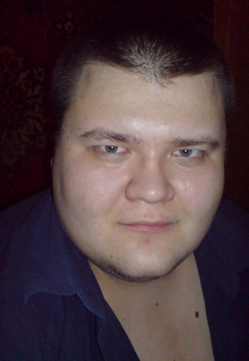 Моя фотография - Евгений, 38 из Новосибирск (@evgeniy88663)
